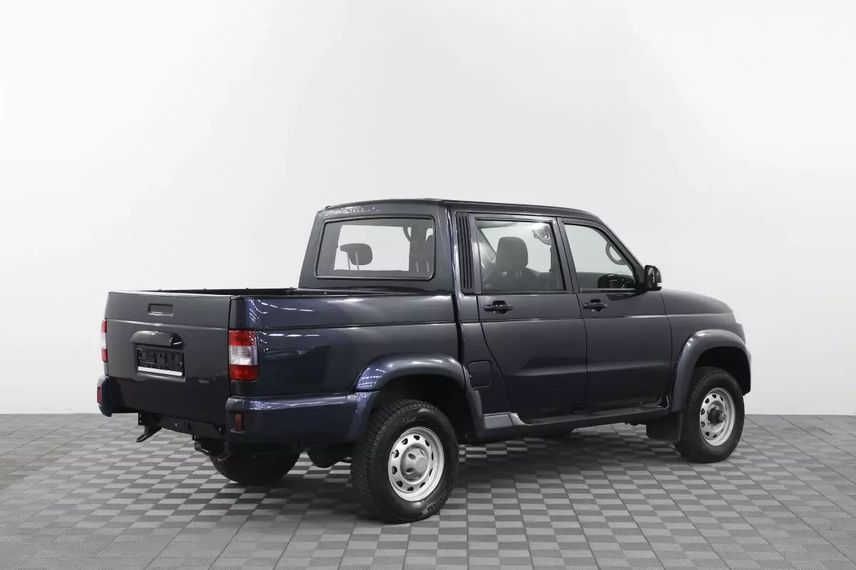Автосалон: Uaz Пикап