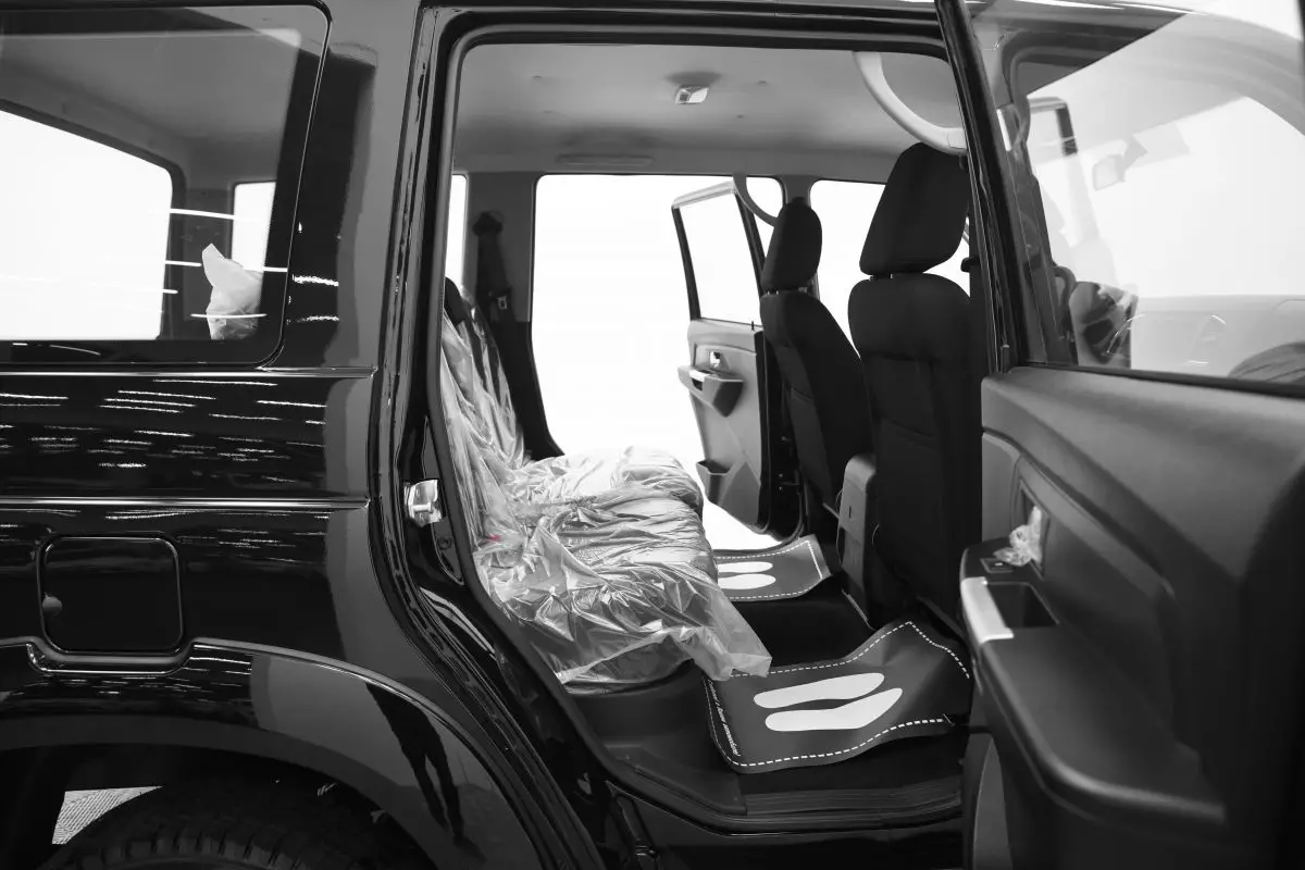 Автосалон: Uaz Patriot