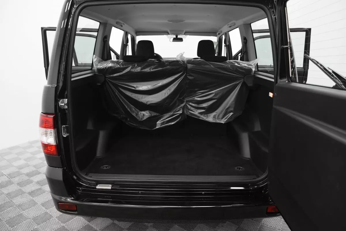 Автосалон: Uaz Patriot