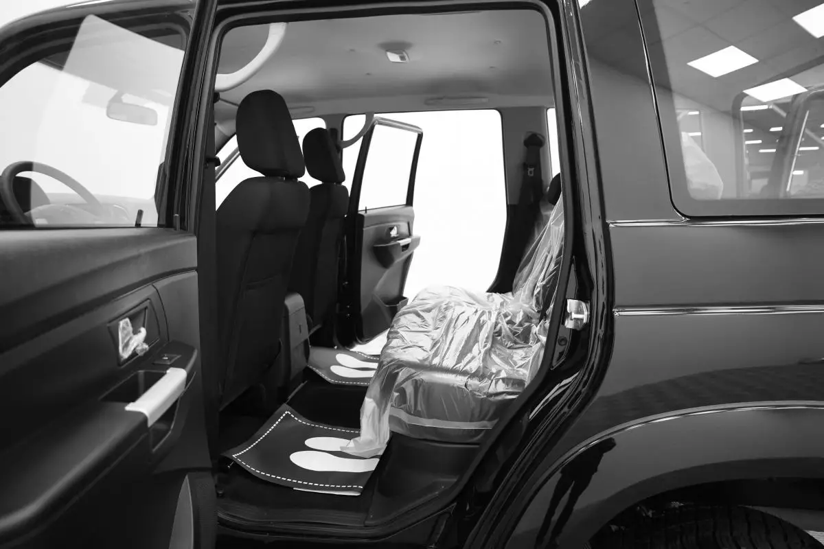 Автосалон: Uaz Patriot