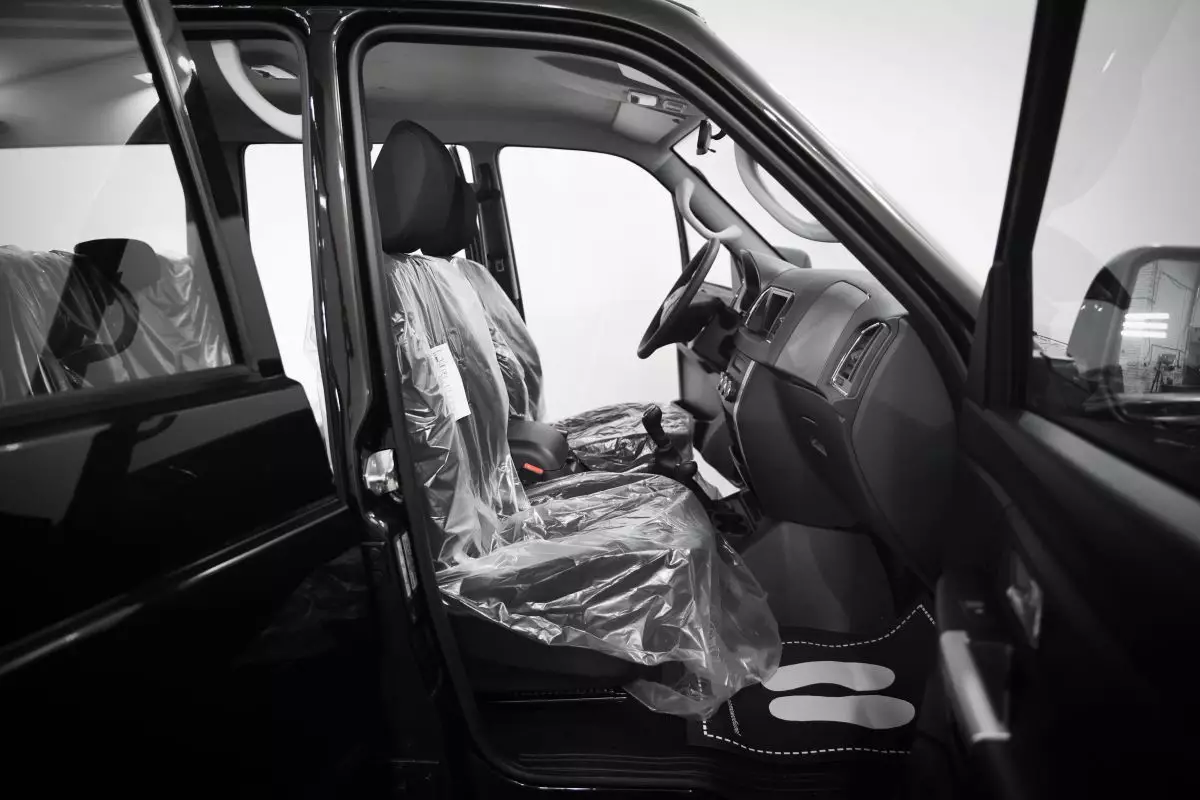 Автосалон: Uaz Patriot