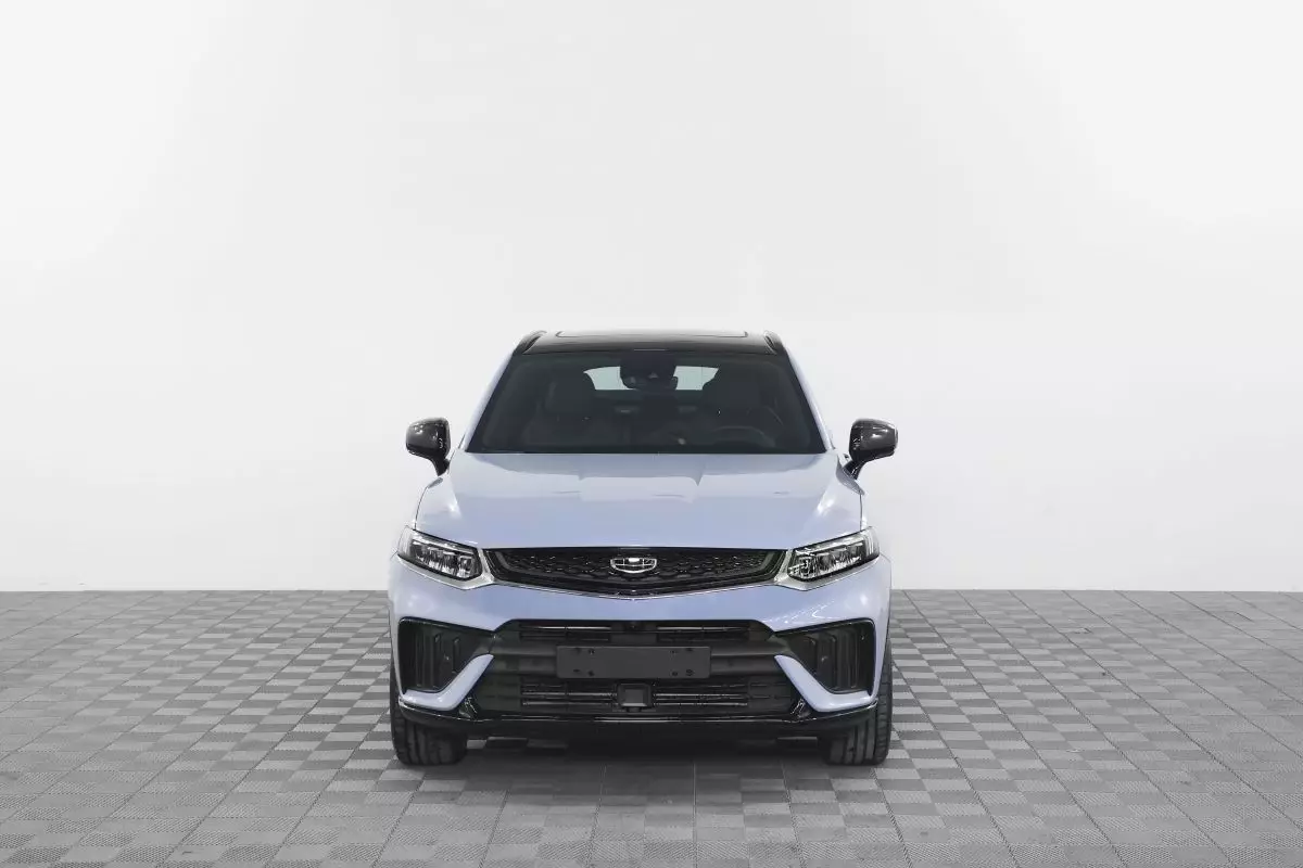 Автосалон: Geely Tugella New