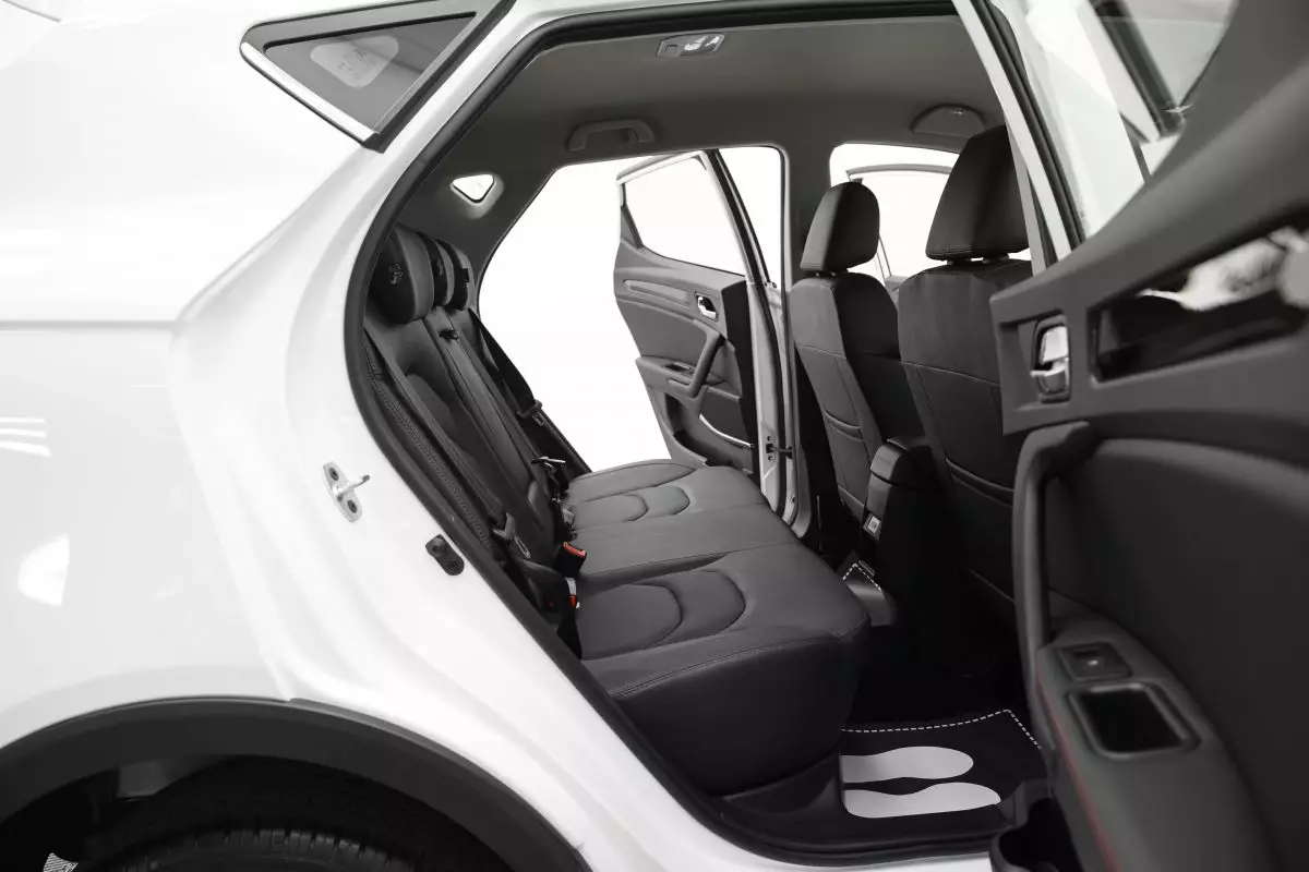 Автосалон: Jac JS3