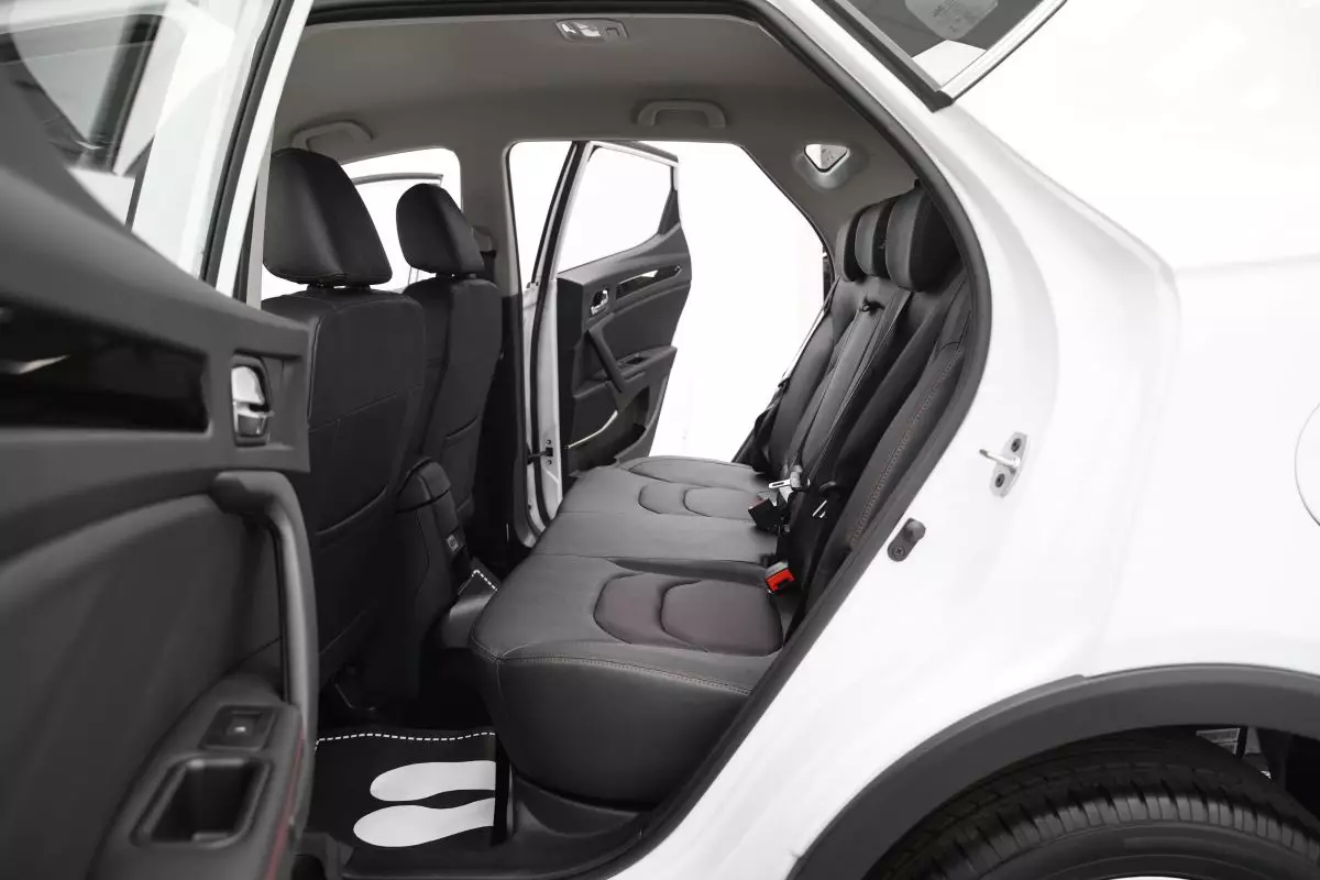 Автосалон: Jac JS3