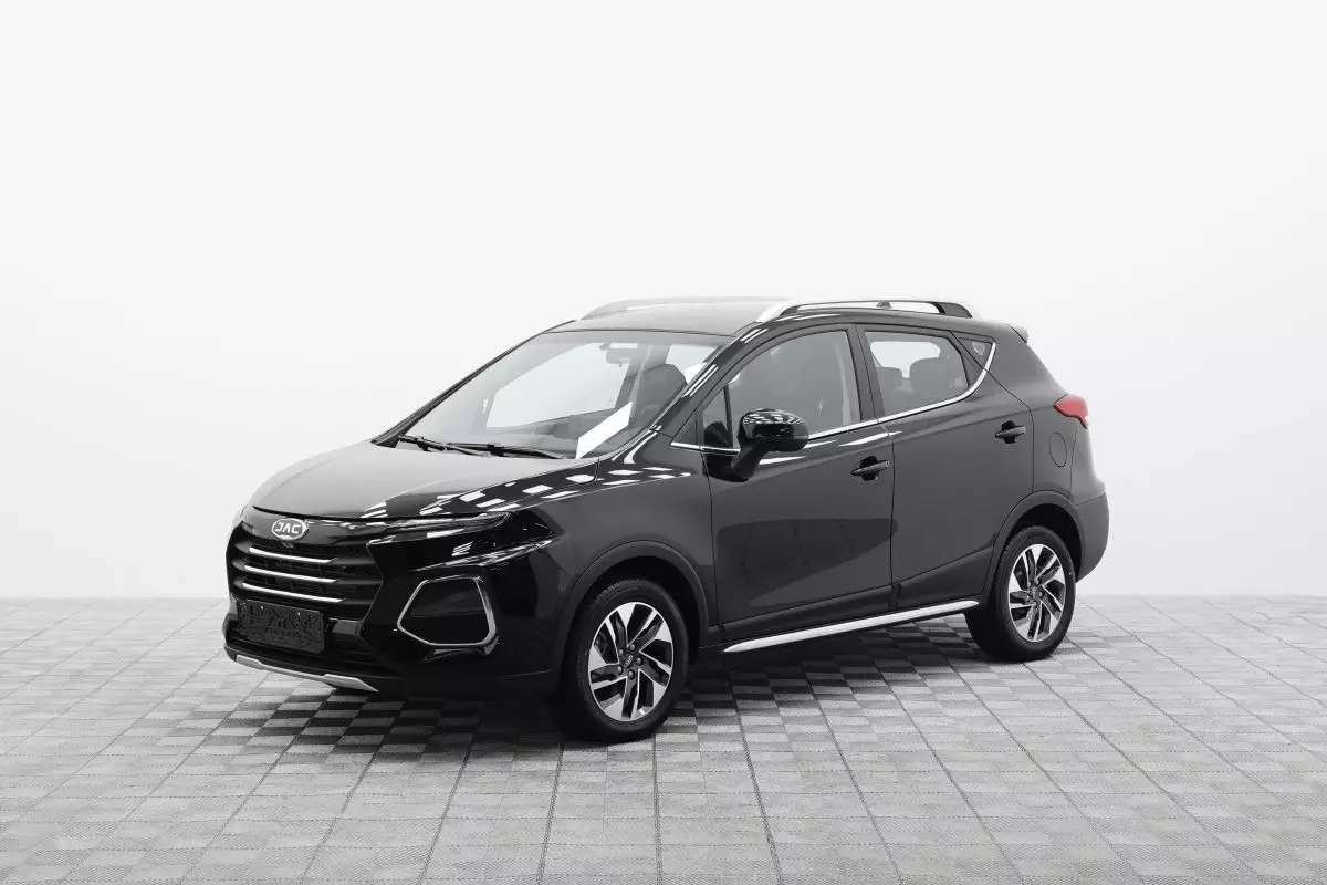 Автосалон: Jac JS3