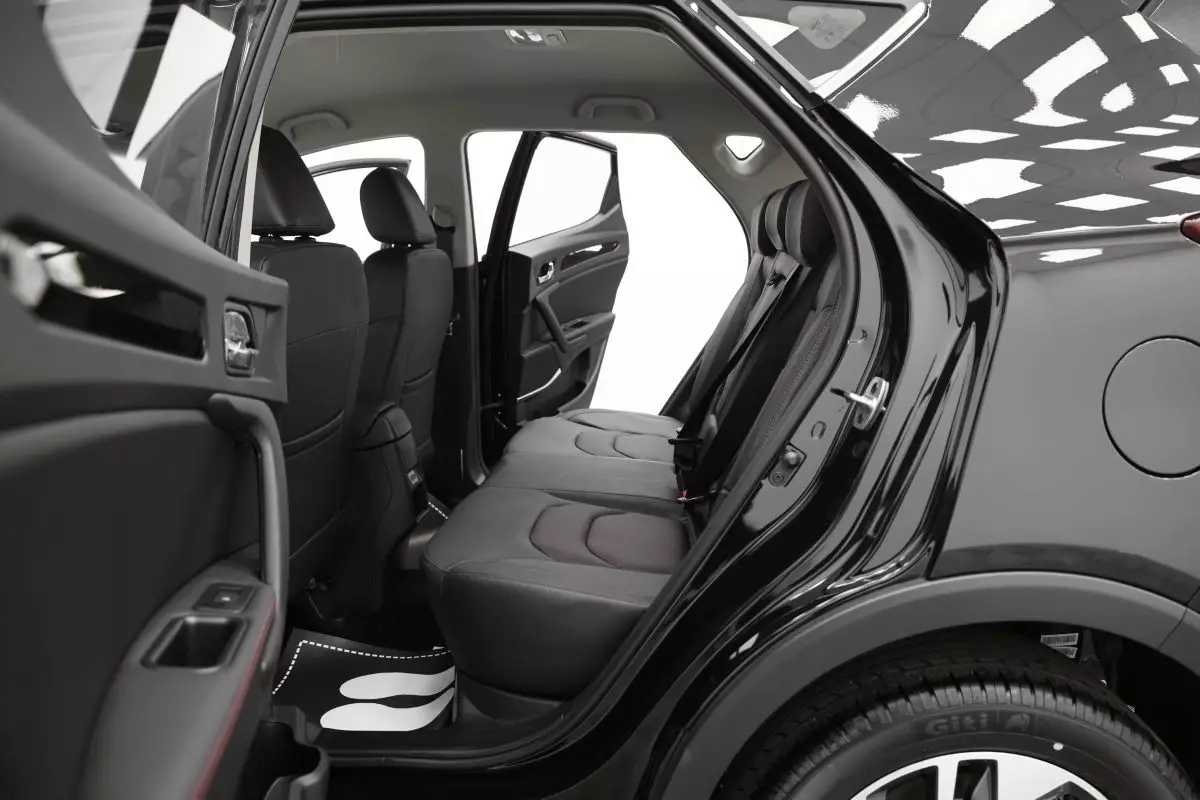 Автосалон: Jac JS3