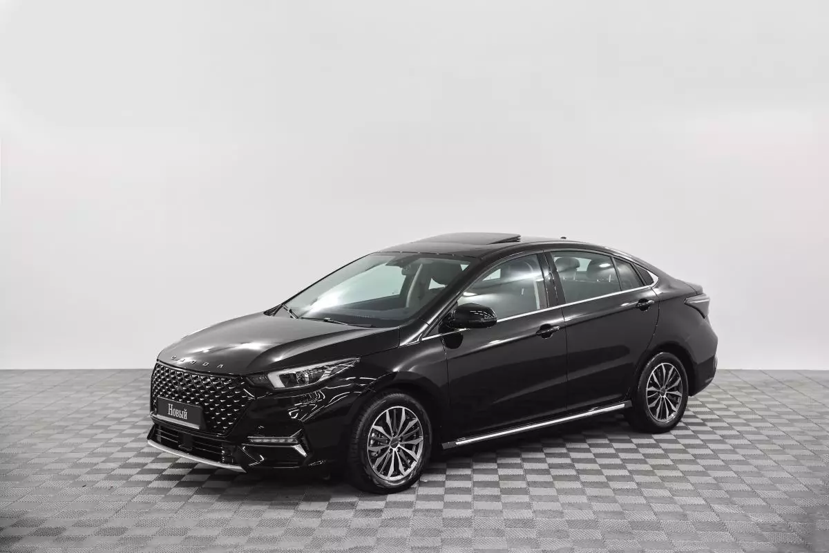 Автосалон: Omoda S5