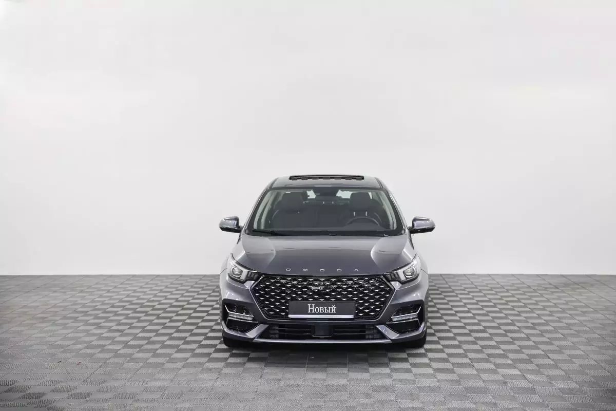 Автосалон: Omoda S5