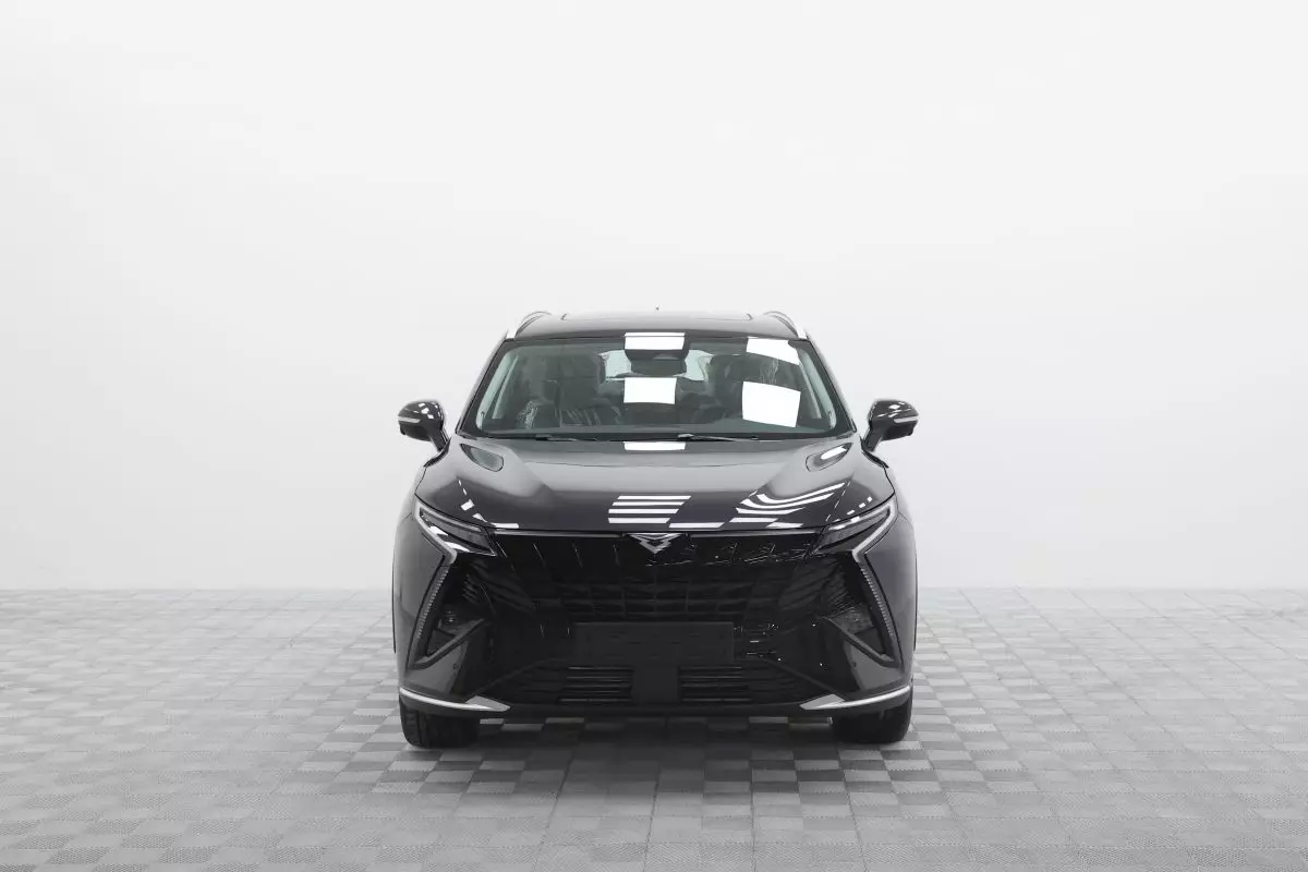 Автосалон: Kaiyi X7 Kunlun