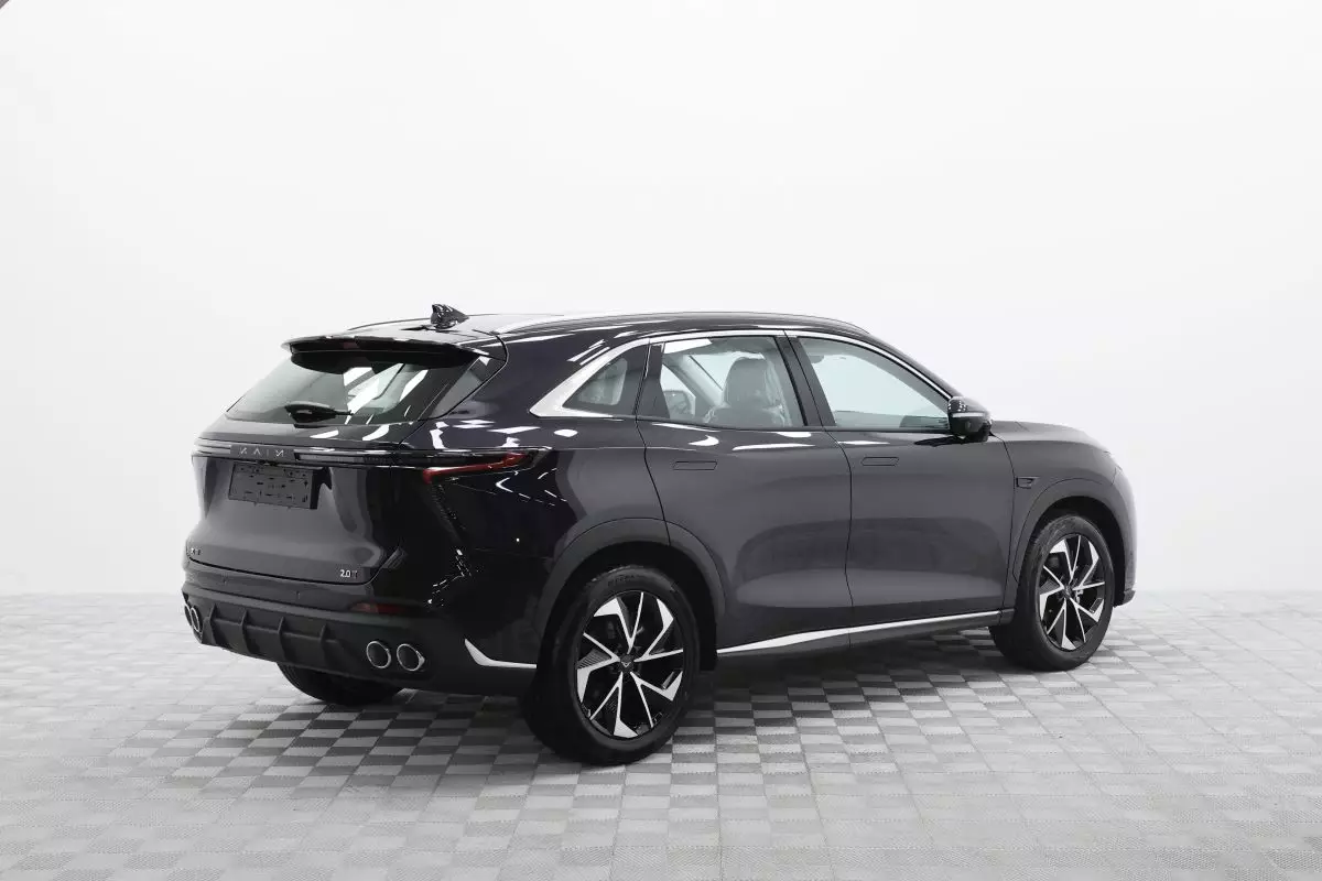 Автосалон: Kaiyi X7 Kunlun