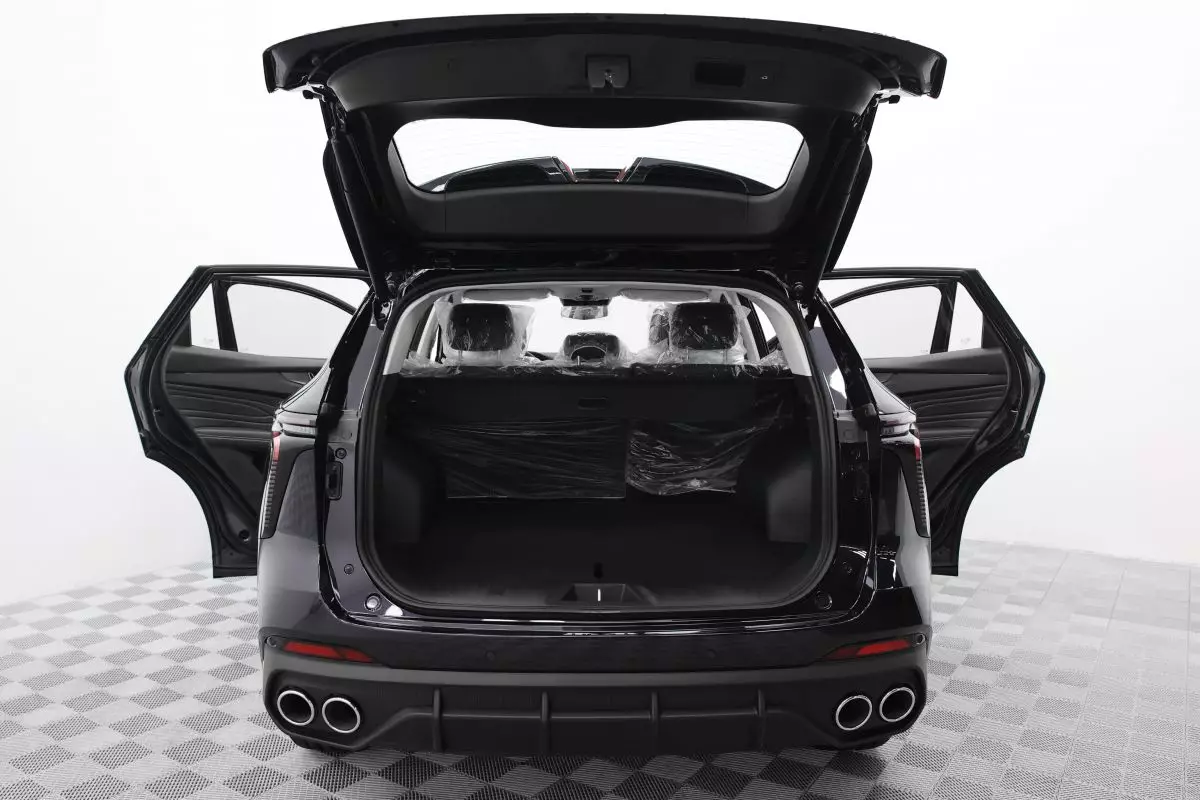 Автосалон: Kaiyi X7 Kunlun