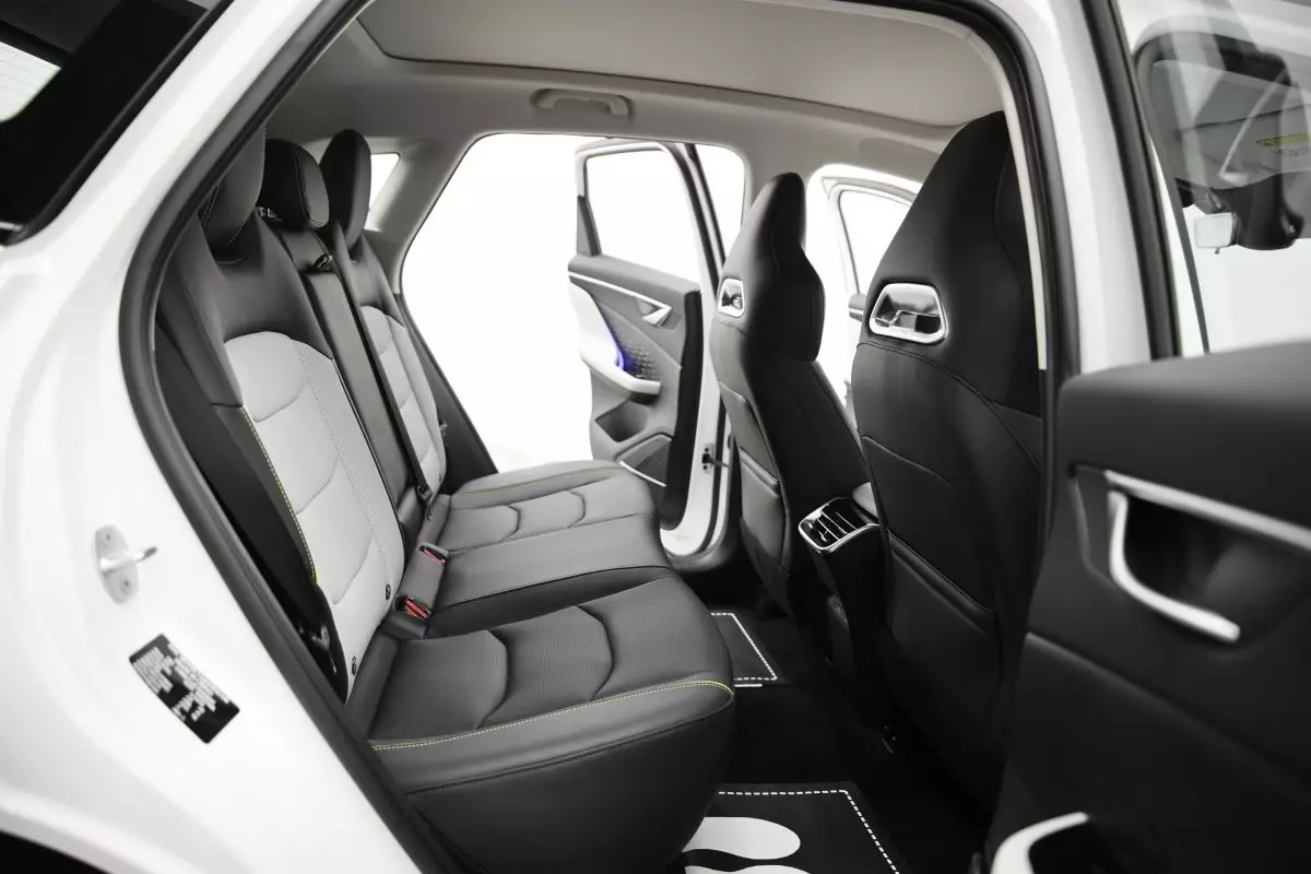 Автосалон: Baic X55