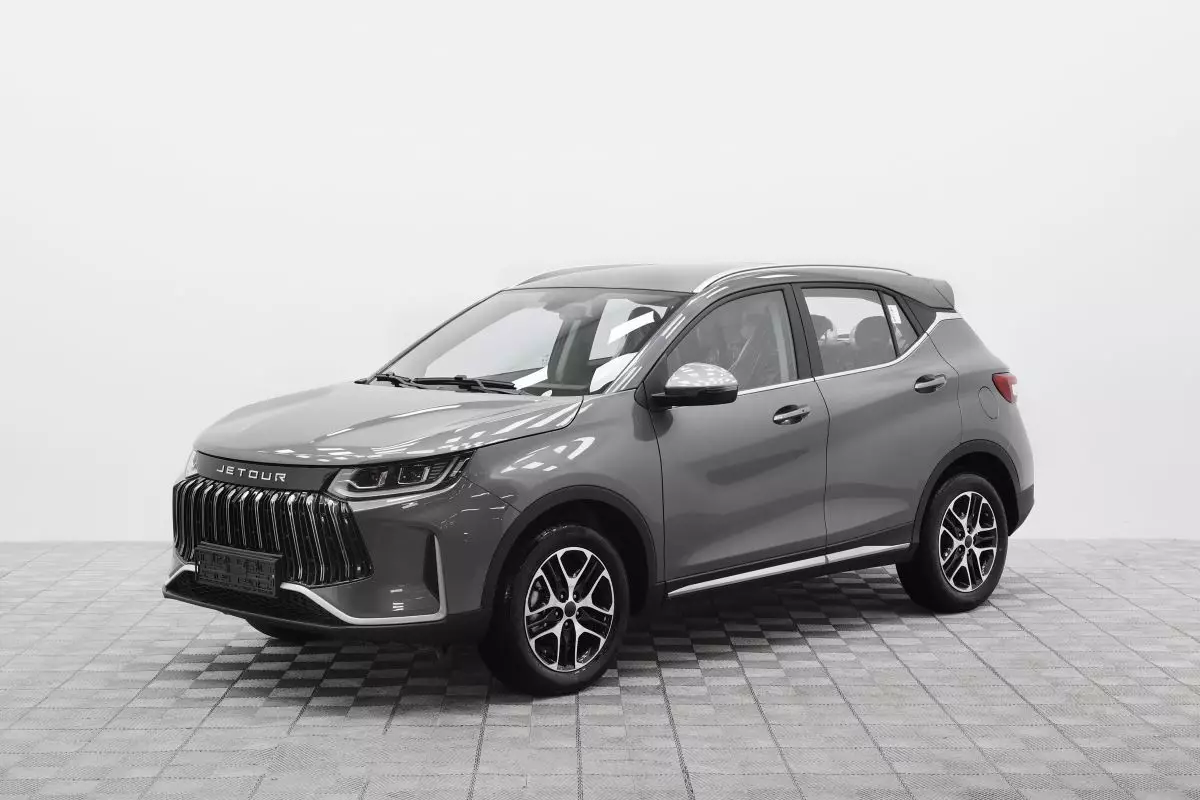 Автосалон: Jetour X50