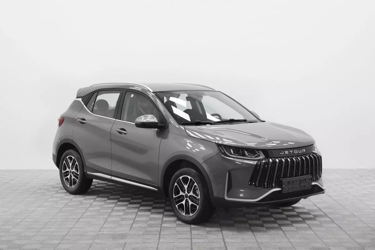 Автосалон: Jetour X50
