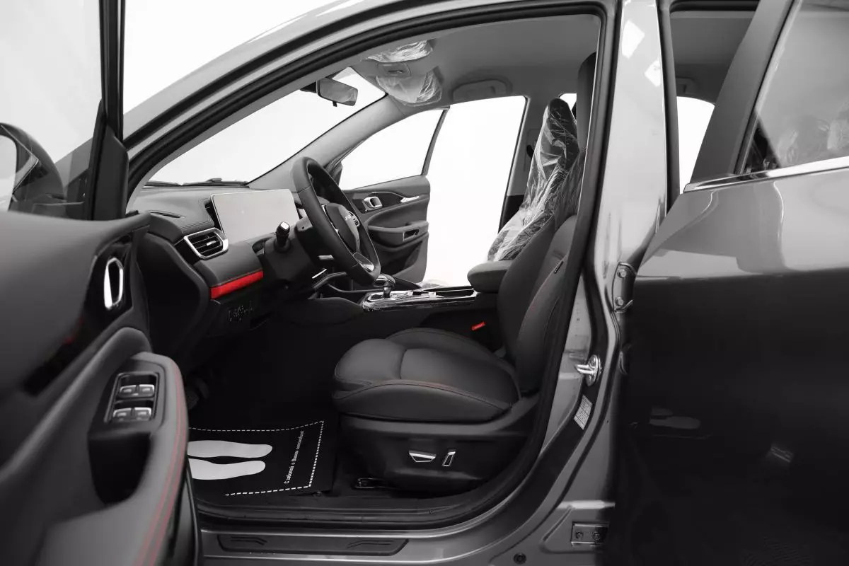 Автосалон: Jetour X50