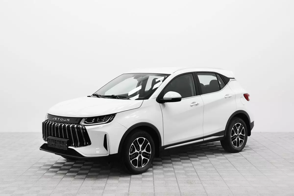 Автосалон: Jetour X50