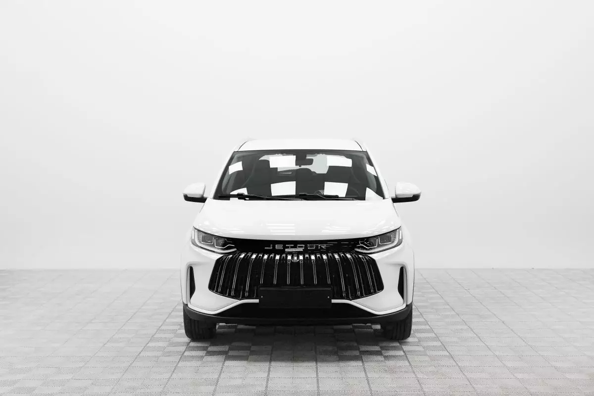 Автосалон: Jetour X50