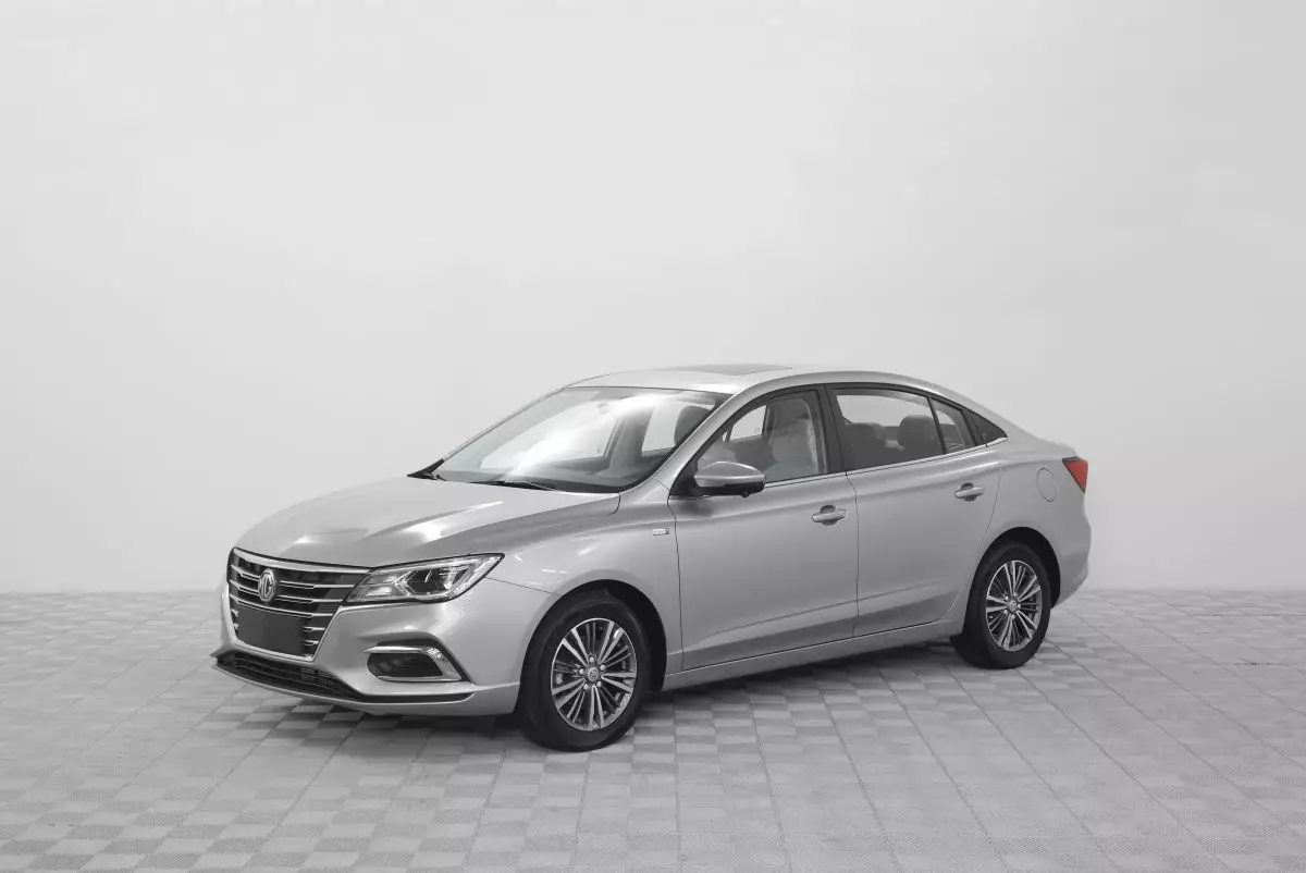 Автосалон: Mg 5