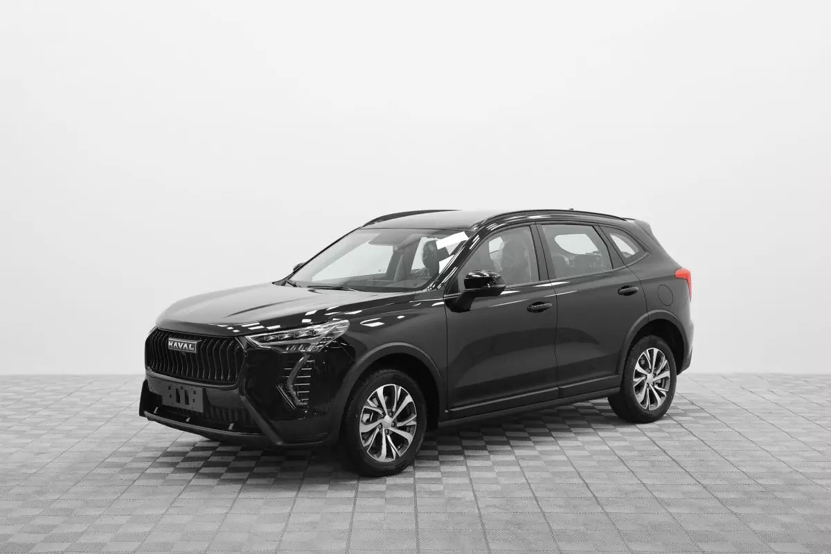 Автосалон: Haval New Jolion