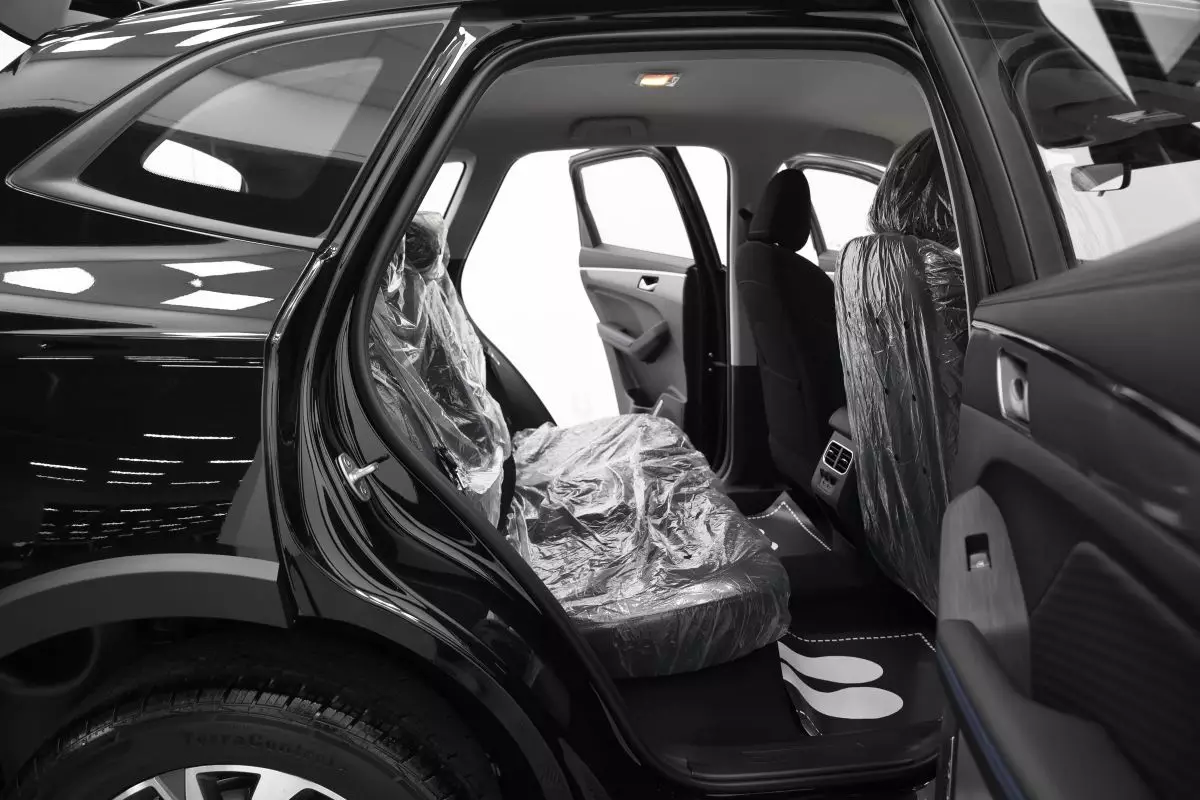 Автосалон: Haval New Jolion