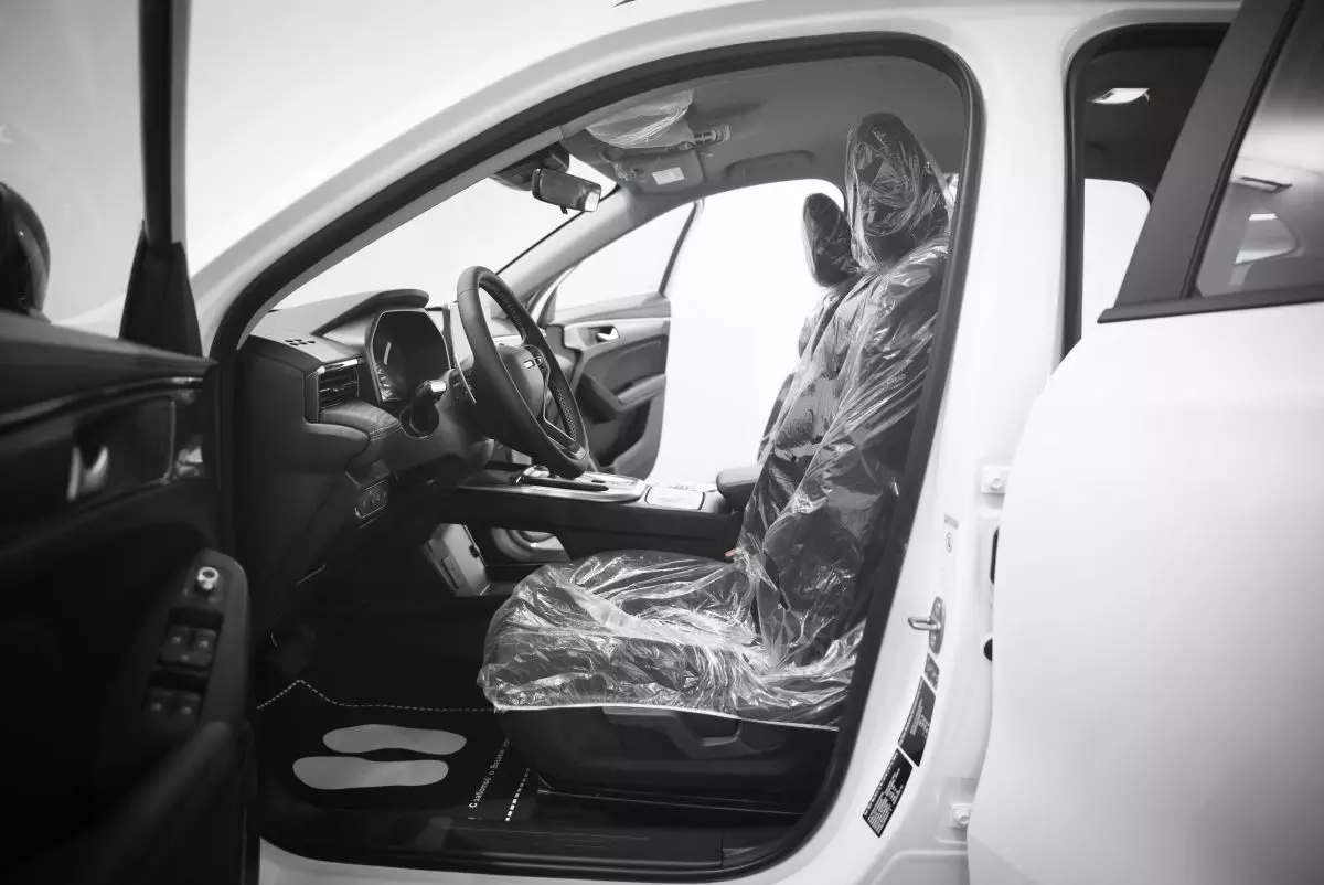 Автосалон: Haval New Jolion