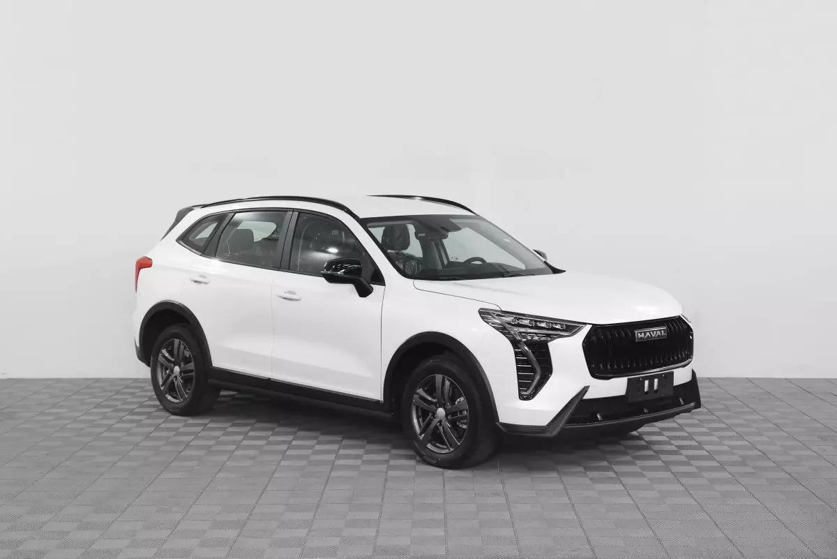 Автосалон: Haval New Jolion