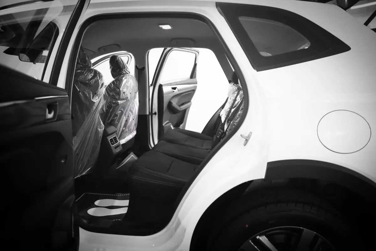 Автосалон: Haval New Jolion
