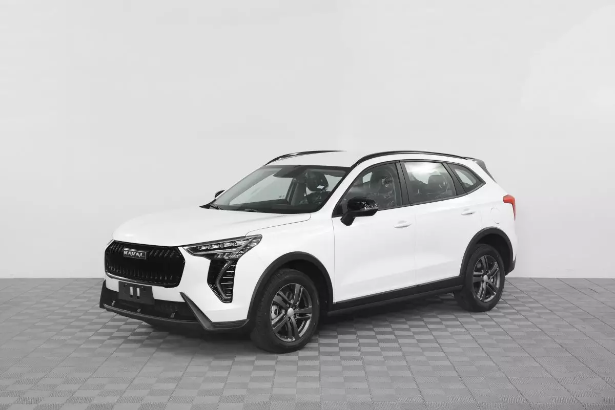 Автосалон: Haval New Jolion