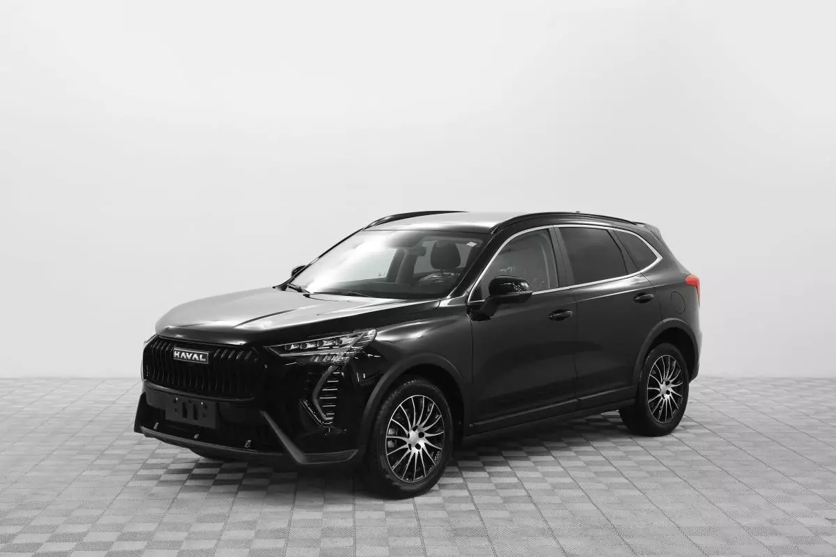 Автосалон: Haval New Jolion