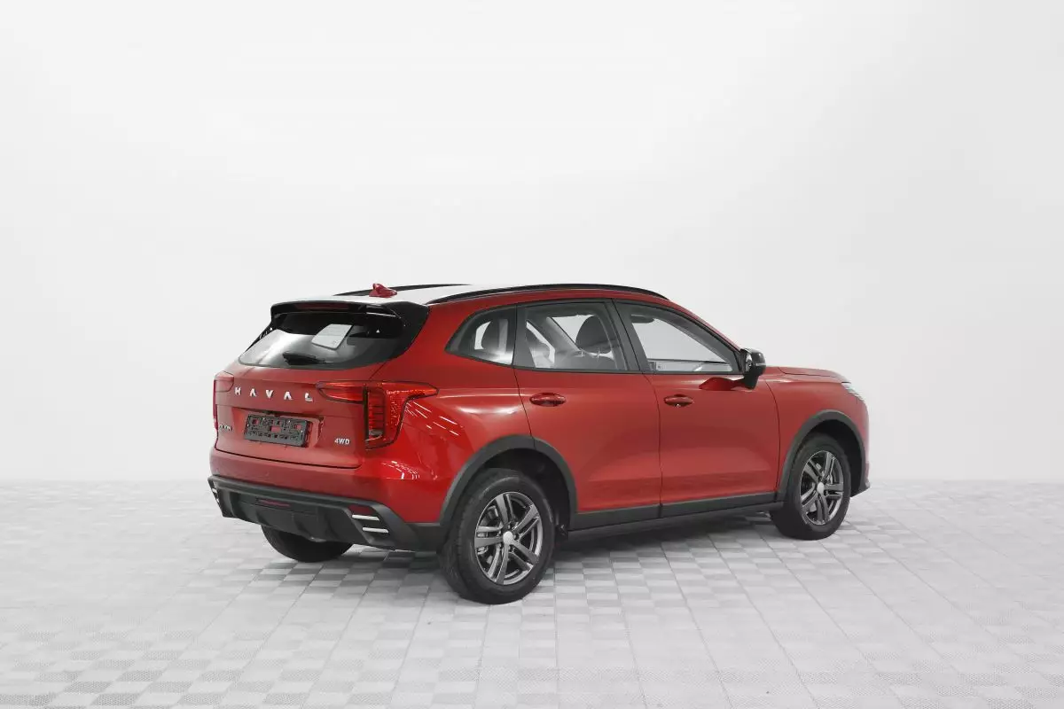 Автосалон: Haval New Jolion