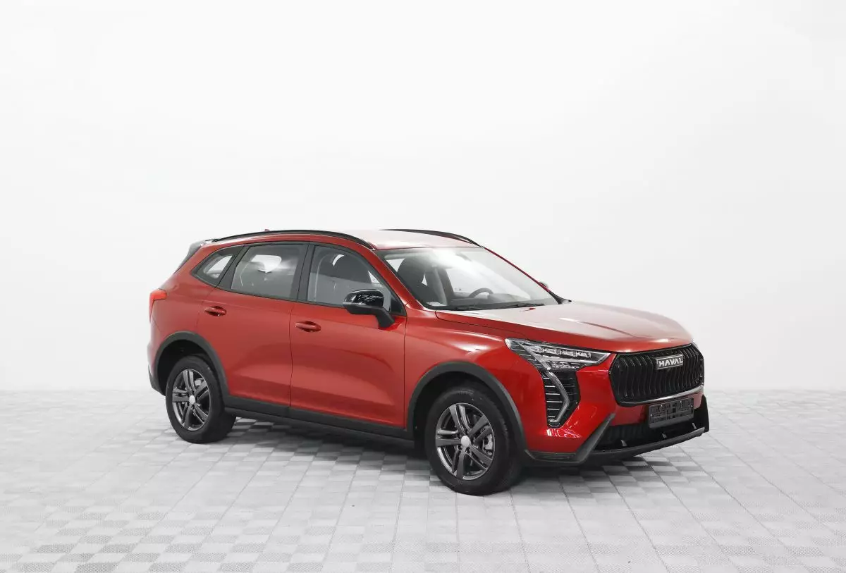 Автосалон: Haval New Jolion