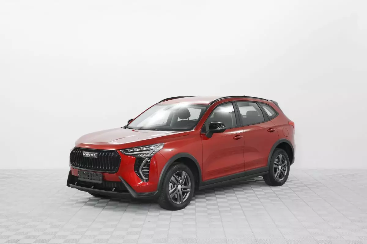 Автосалон: Haval New Jolion