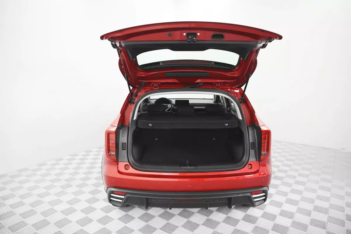 Автосалон: Haval New Jolion