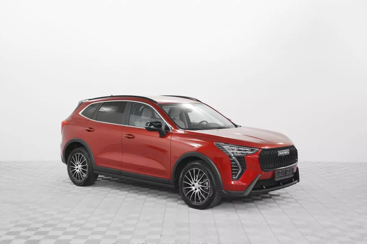 Автосалон: Haval New Jolion