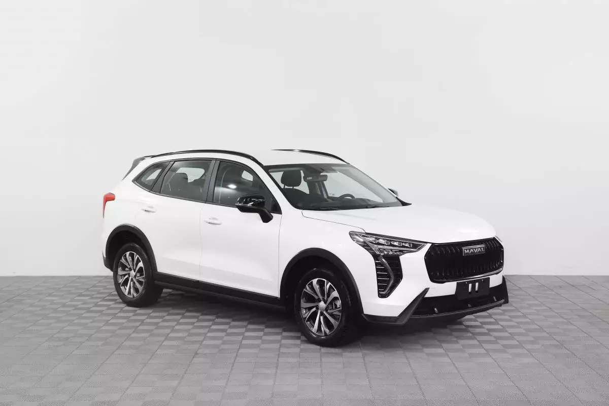Автосалон: Haval New Jolion