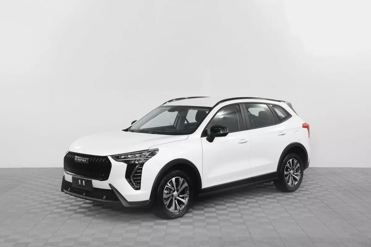 Автосалон: Haval New Jolion