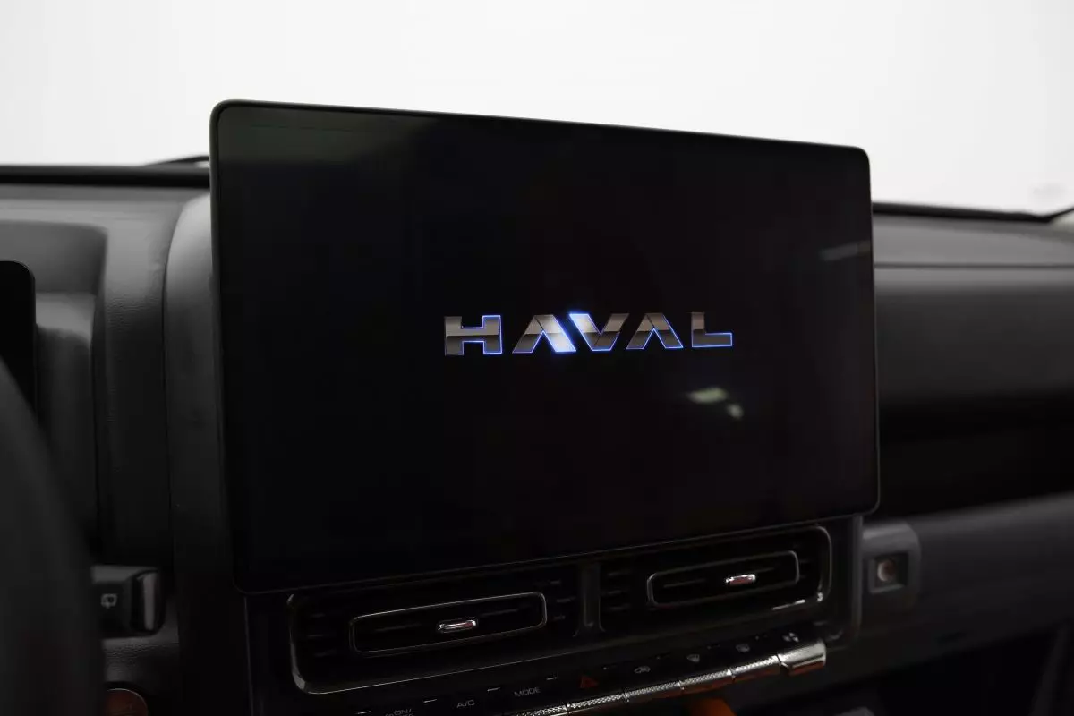 Автосалон: Haval H9