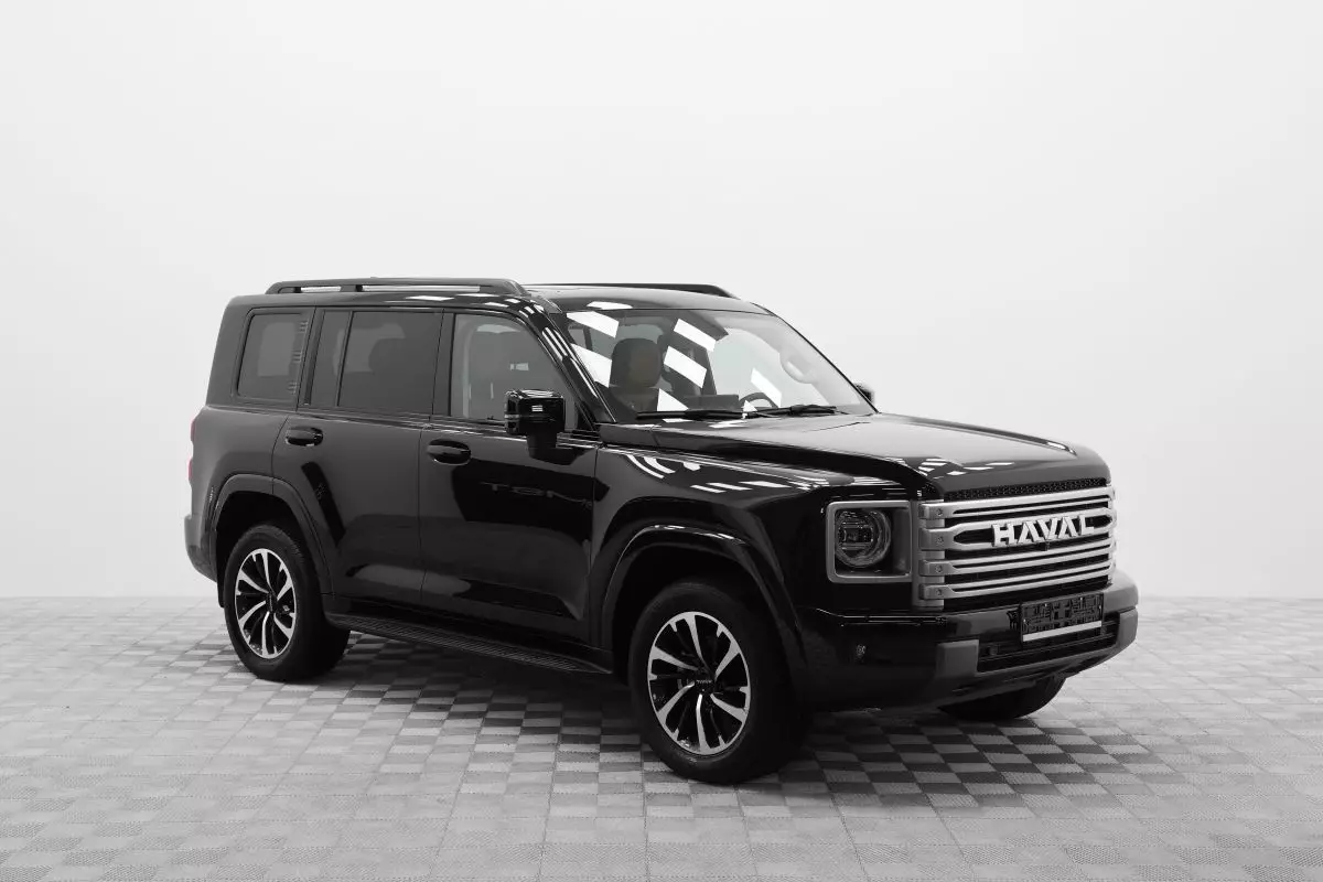 Автосалон: Haval H9