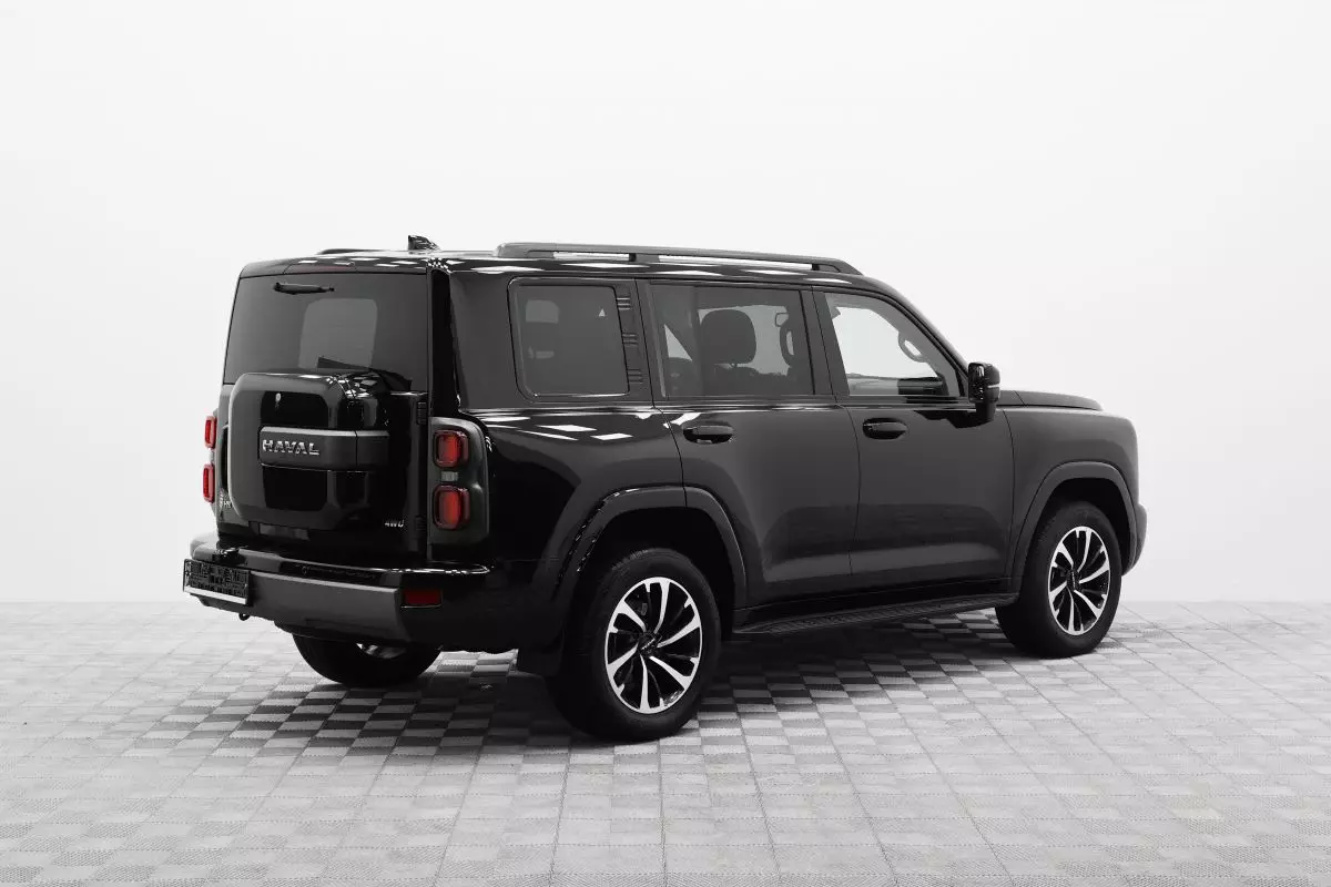 Автосалон: Haval H9