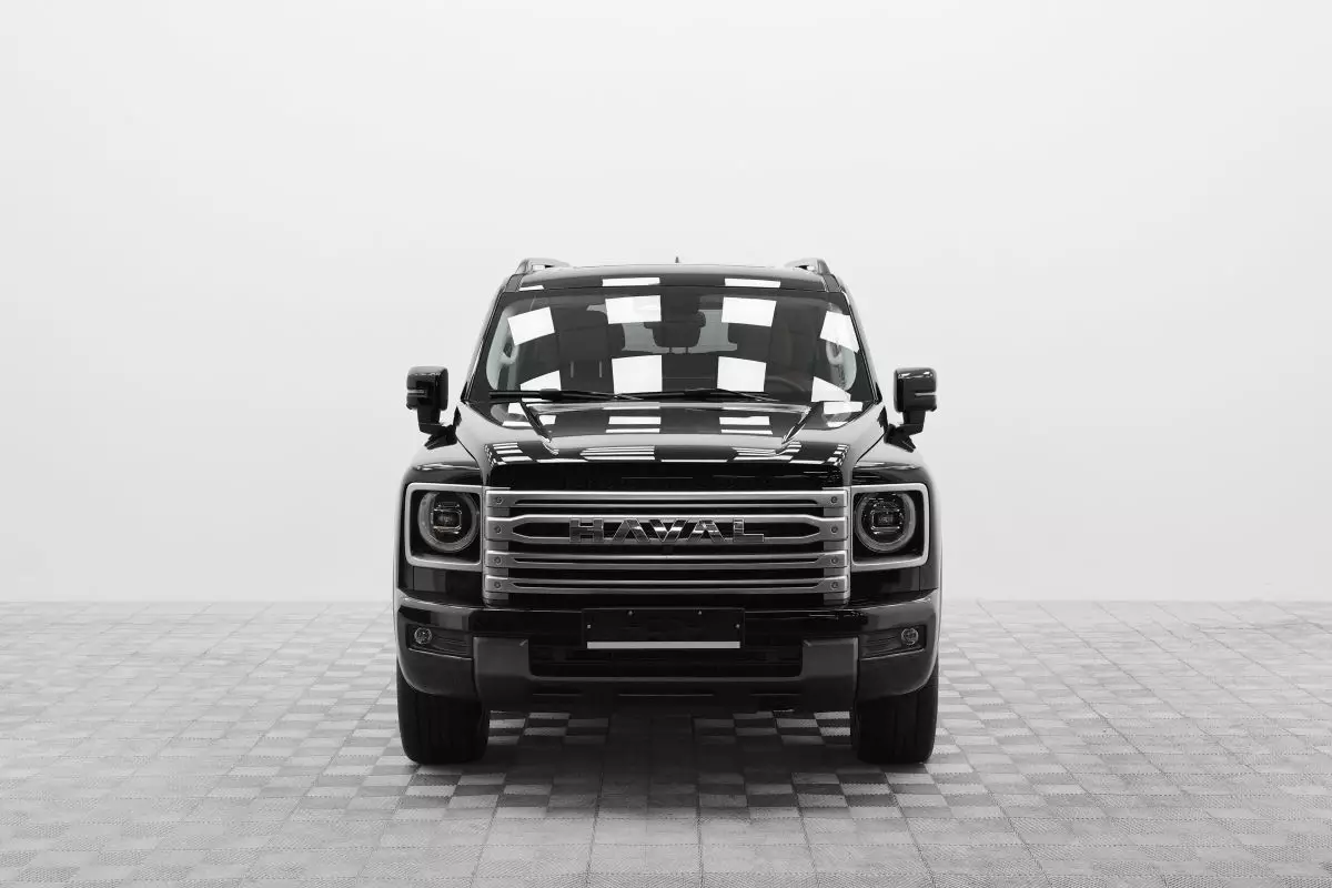 Автосалон: Haval H9