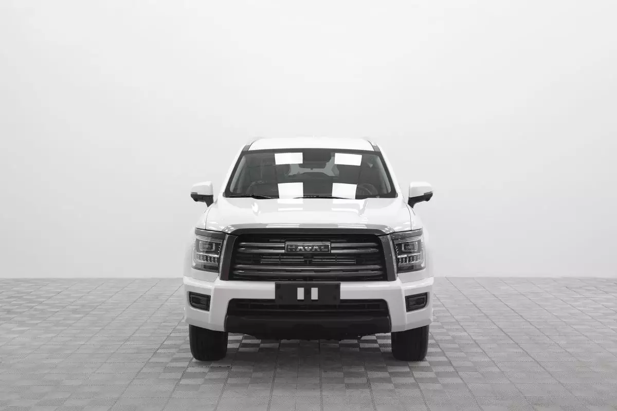 Автосалон: Haval H5