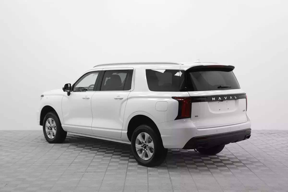 Автосалон: Haval H5