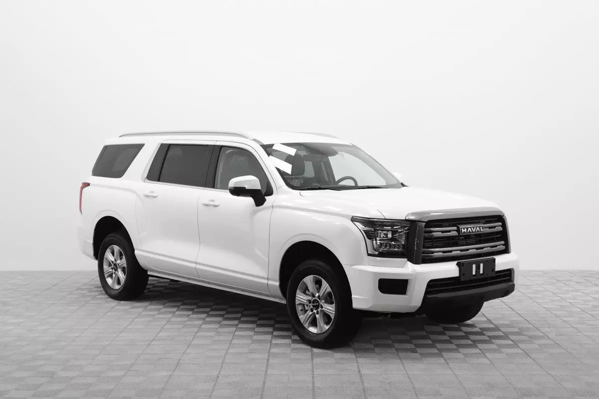 Автосалон: Haval H5