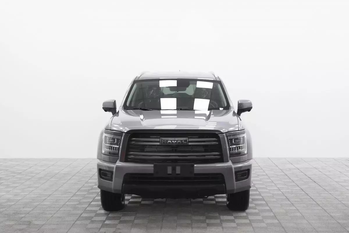 Автосалон: Haval H5