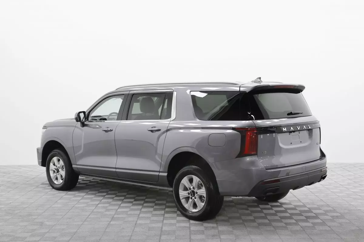 Автосалон: Haval H5