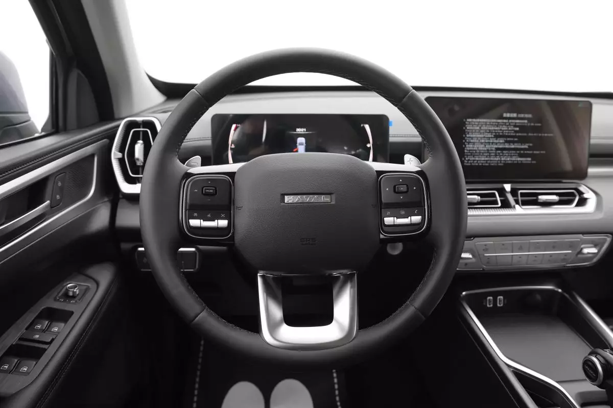 Автосалон: Haval H5
