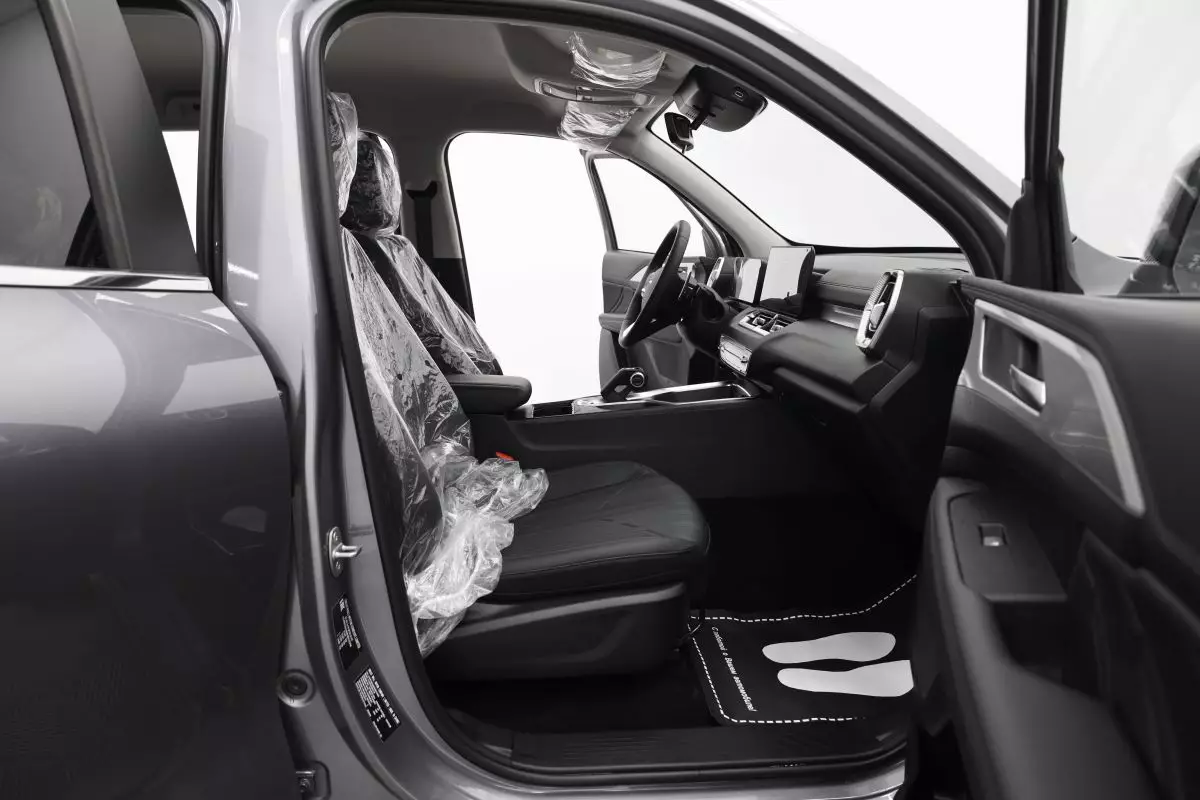 Автосалон: Haval H5
