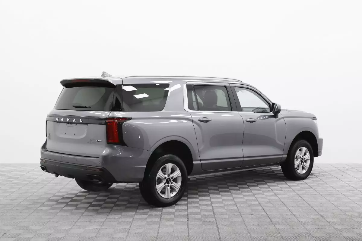 Автосалон: Haval H5