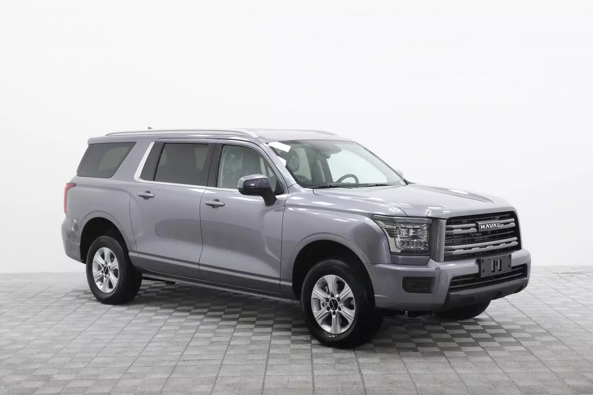 Автосалон: Haval H5