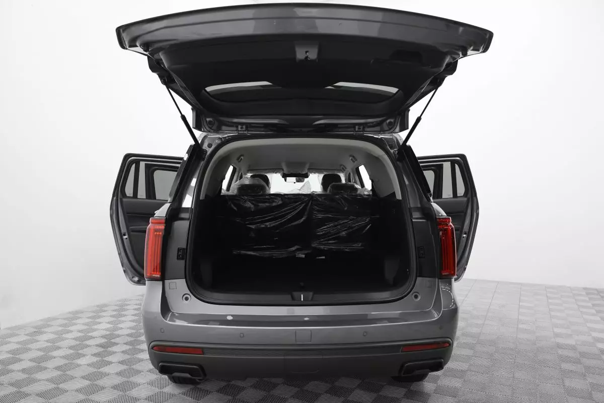 Автосалон: Haval H5